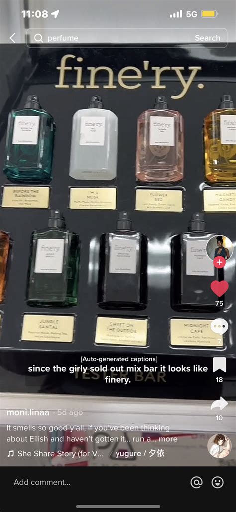 dupe of billie eilish perfume|finery perfume target dupes.